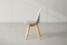Demo - Atom Dining Chair - Set of 5 - Grey Demo Clearance - 6