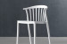 Demo - Kenzy Counter Bar Chair - Set of 5 - White Demo Clearance - 6