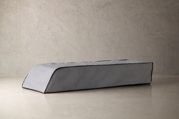 Protective Cover - La Casera Pool Lounger - Grey Protective Covers - 1