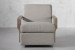 Demo - Elara Swivel Armchair - Flint Demo Clearance - 1