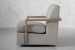 Demo - Elara Swivel Armchair - Flint Demo Clearance - 3