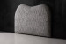 Florence Headboard - Queen - Steel Flint Headboards - 2