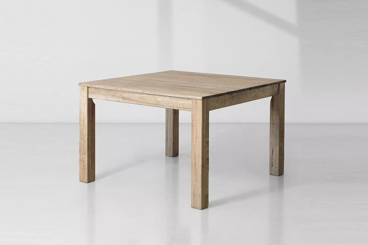 Demo - Montreal Square Dining Table -1.5m Demo Clearance - 1