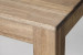Demo - Montreal Square Dining Table -1.5m Demo Clearance - 3