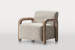 Demo - Tauvora Armchair - Stormy Haze Demo Clearance - 1