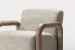 Demo - Tauvora Armchair - Stormy Haze Demo Clearance - 6