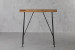 Demo - Zeek Tall Console Table Demo Clearance - 1
