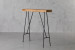 Demo - Zeek Tall Console Table Demo Clearance - 2