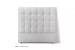 Demo - Ariella Headboard - Queen - Alaska Taupe Demo Clearance - 1