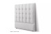 Demo - Ariella Headboard - Queen - Alaska Taupe Demo Clearance - 2