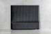 Demo - Harlem Headboard - King - Aged Mercury Demo Clearance - 1
