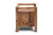 Demo - Asgard Bedside Table Demo Clearance - 3