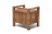 Demo - Asgard Bedside Table Demo Clearance - 4