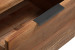 Demo - Asgard Bedside Table Demo Clearance - 6
