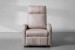 Demo - Benton Rocker Recliner - Sandstone Demo Clearance - 3