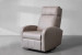 Demo - Benton Rocker Recliner - Sandstone Demo Clearance - 1