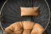 Evora Hanging Chair Home - 5