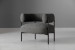 Demo - Harlow Armchair - Storm Grey Demo Clearance - 1