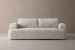 Demo - Orclan 3-Seater Couch - Ivory Drift Demo Clearance - 1