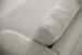 Demo - Orclan 3-Seater Couch - Ivory Drift Demo Clearance - 6