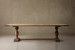 Demo - Bordeaux Dining Table - 2.8m Demo Clearance - 1