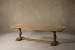 Demo - Bordeaux Dining Table - 2.8m Demo Clearance - 4