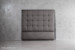 Ariella Headboard - Double - Everest Grey Double Headboards - 1
