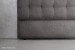 Ariella Headboard - Double - Everest Grey Double Headboards - 4