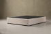 Zoey Bed Base - Queen - Hazey Veil Bed Bases - 1