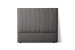 Demo - Harlem Headboard - King - Dark Grey Demo Clearance - 1