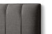Demo - Harlem Headboard - King - Dark Grey Demo Clearance - 3