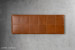Demo - Spenser Leather Headboard - Double Demo Clearance - 1