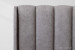 Demo - Corina Headboard - Single - Everest Grey Demo Clearance - 3