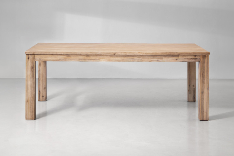 Demo - Vancouver II Dining Table 2.4m Demo Clearance - 1