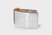 Demo - Hawker Leather Chair - Tan Home - 4