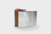 Demo - Hawker Leather Chair - Tan Home - 5
