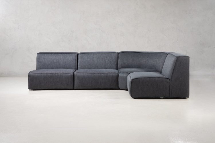 Jagger Modular Open Corner Couch - Night Sky Home - 1