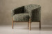 Prague Armchair - Forest Flint Home - 2