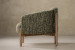 Prague Armchair - Forest Flint Home - 5