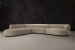 Lunessence L-Shape Couch - Serenity Sand Living Room Furniture - 4