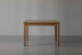 Demo - Montreal Square Dining Table - 1.2m Demo Clearance - 2