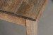 Demo - Montreal Square Dining Table - 1.2m Demo Clearance - 3