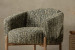 Prague Armchair - Forest Flint Living Room Furniture - 7