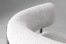 Demo - Harlow Armchair - Ivory Demo Clearance - 6
