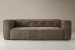 Demo - Brenvor 3 Seater Leather Couch-Dune Demo Clearance - 2