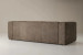 Demo - Brenvor 3 Seater Leather Couch-Dune Demo Clearance - 3