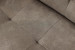 Demo - Brenvor 3 Seater Leather Couch-Dune Demo Clearance - 6