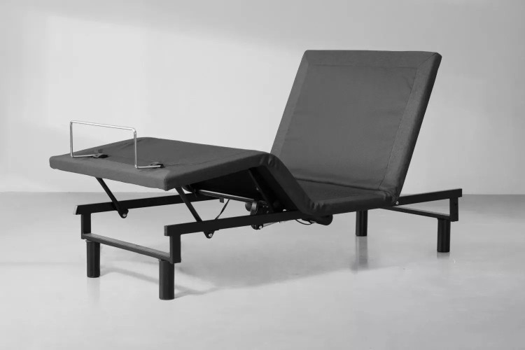 Demo - Slumberflex Adjustable Bed Base Only - Single XL Home - 1