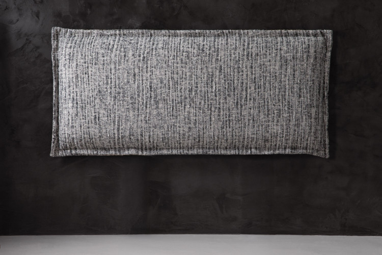 Lyla Headboard - Queen - Steel Flint Queen Headboards - 1