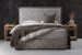 Lyla Headboard - Queen - Steel Flint Queen Headboards - 1